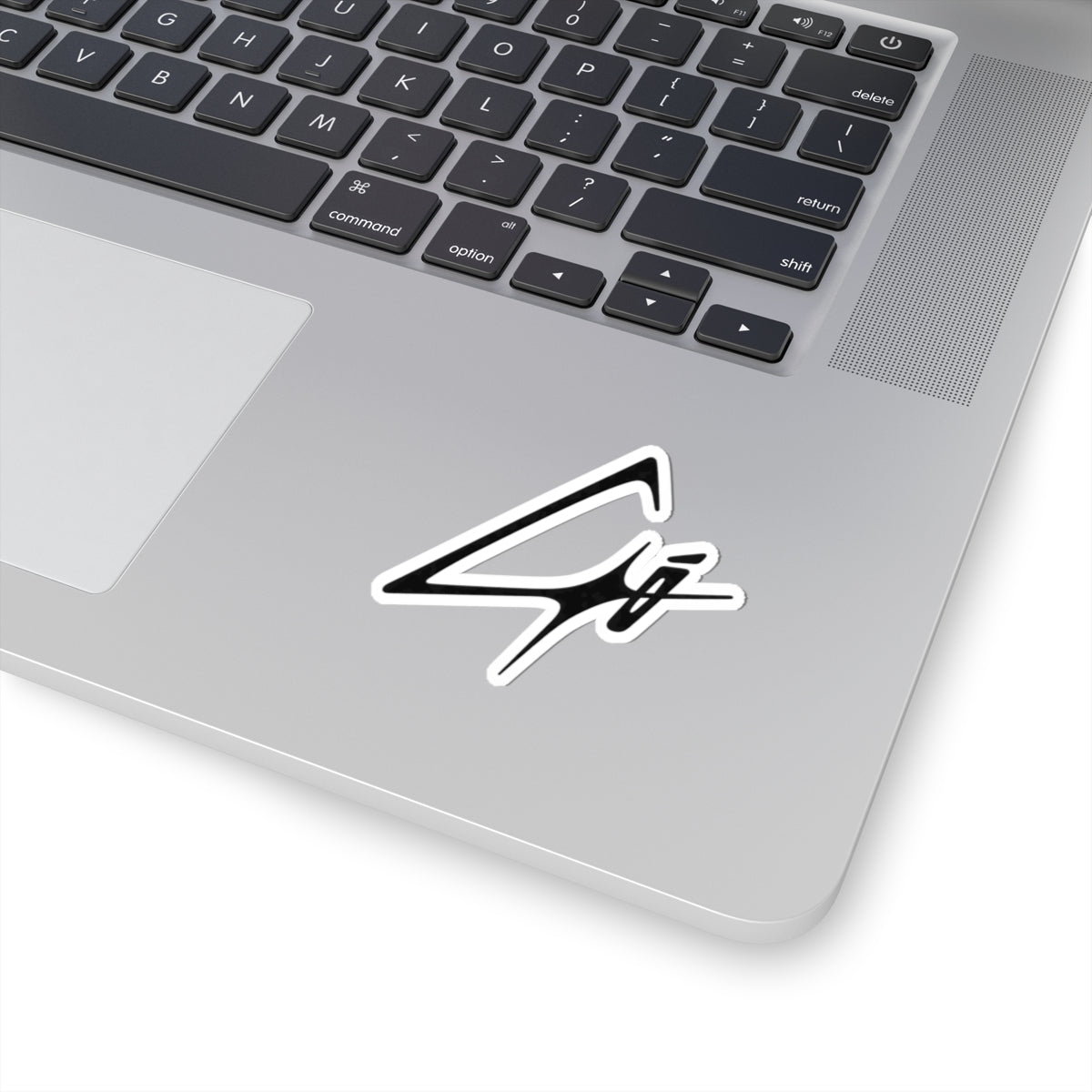 Contról Icon Sticker
