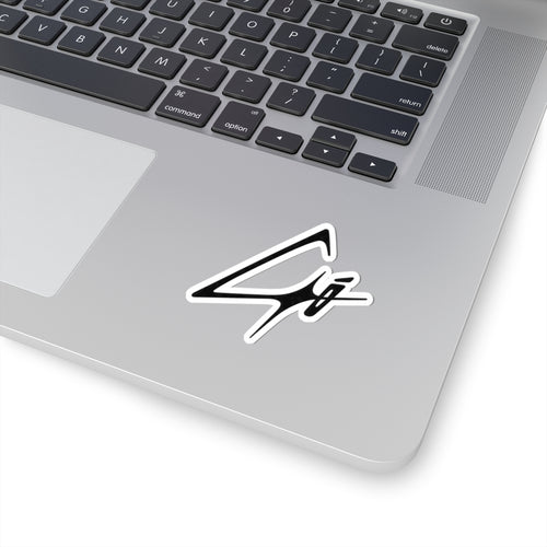 Contról Icon Sticker