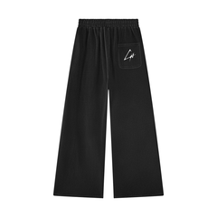 Essential Raw Edge Sweatpants