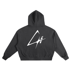 Essential Boxy Hoodie