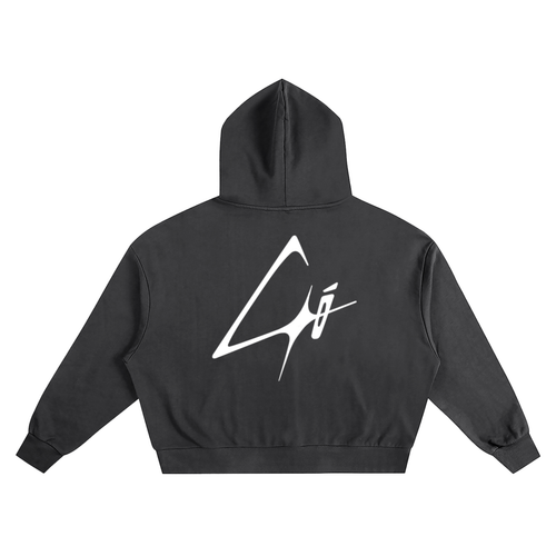 Boxy Oversized Hoodie