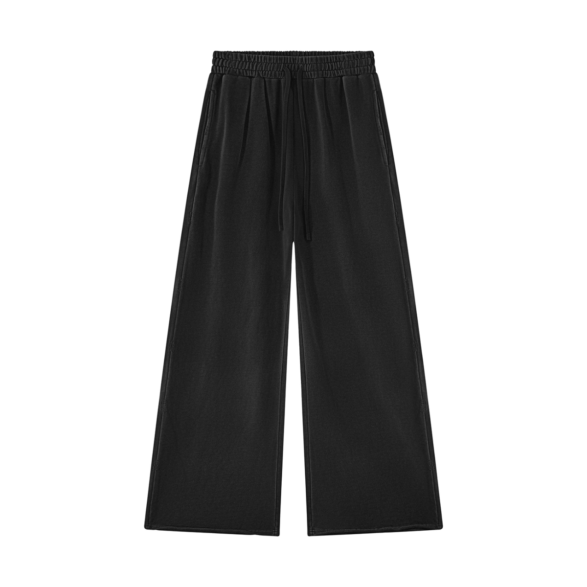 Essential Raw Edge Sweatpants